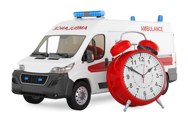 Standby Ambulance