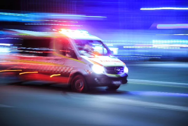 Fast Ambulance